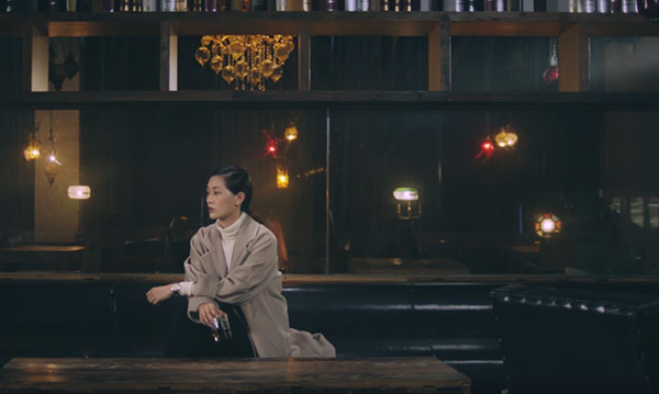 人物形象品牌宣傳片